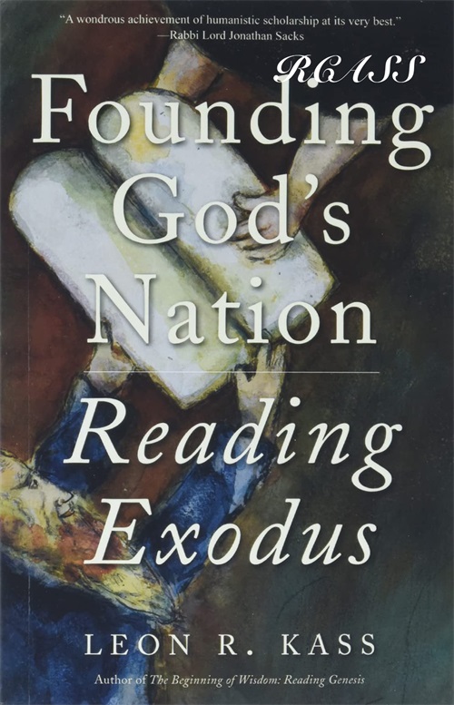 Founding God's NNation ReadingExodus