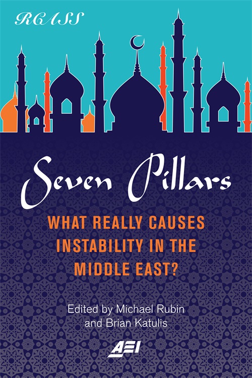 WHAT REALLY CAUSES INSTABILITY IN THE MIDDLE EAST?