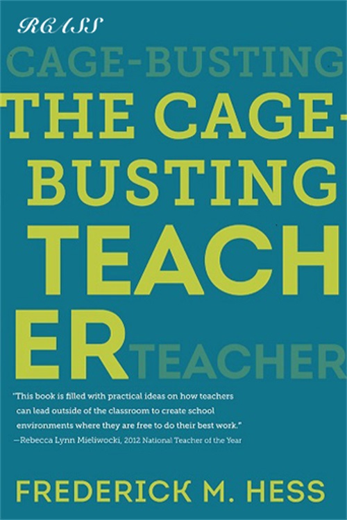 THE CAGEBUSTING TEACH EREACHER